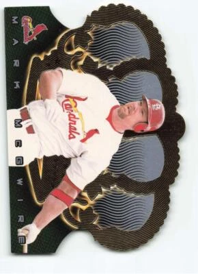 1999 Pacific Crown Royale #116 Mark McGwire NM-MT Cardinals - Image 1 of 2