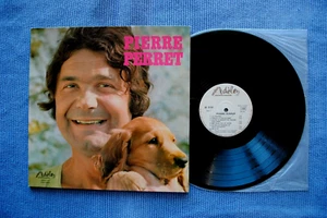 PIERRE PERRET / LP ADELE AD 39 501 / BIEM 1970 (F) - Picture 1 of 3