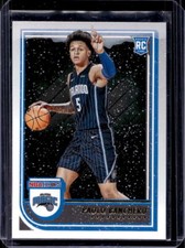 2022-23 Hoops Paolo Banchero Winter Rookie RC #231 Magic