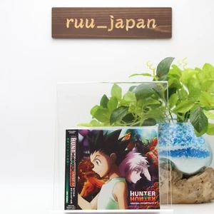 New HUNTER x HUNTER Original Soundtrack 3 JAPAN CD - Picture 1 of 4