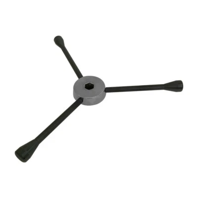 Tornillos de par de batería con mango de velocidad de 6"" buje hexagonal de 3/4"" Foto 1 de 4