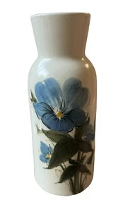 Hilkka Liisa Atelier Arabia Finland HLA/JLS Floral Vase Handmade/Hand-Painted - Picture 1 of 7