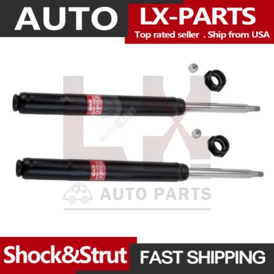 Conjunto de puntales amortiguadores delanteros KYB 2X para TOYOTA CELICA All Trac 1990-1992 Foto 1 de 4