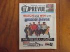19-2008 Chicago Sun-Times TV Prevue Mag (TYLER PERRY'S HOUSE OF PAYNE/BARNEY)