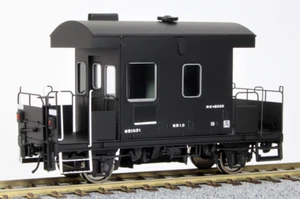 HO/J World Craft JNR Class Yo-8000 Caboose Kit Guard's Van Japanese Freight Car - Picture 1 of 12
