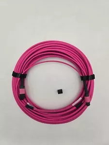 Cable de fibra óptica 55FT MPO(F) - MPO(F) 12 - Imagen 1 de 3