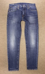 Jeans para hombre LEVI'S 512 Slim-Tapered W30 L32 STRETCH L992 - Imagen 1 de 16