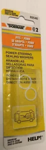 Dorman 82540 - Surtido de arandelas de sellado de dirección asistida para Ford - E4 - Imagen 1 de 1