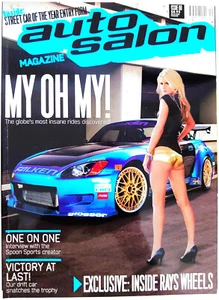 Autosalon Magazine Issue No.60 MY OH MY! - Picture 1 of 1