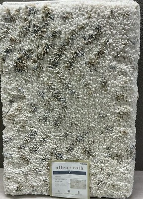 Allen and Roth 2x3 Alvida accent rug - Image 1 of 3