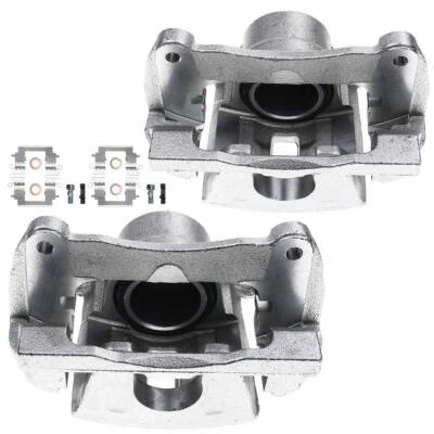 2x Front Brake Calipers for Lexus RX330 2004-2006 RX350 2007-2009 RX400h 06-08 - Image 1 of 4