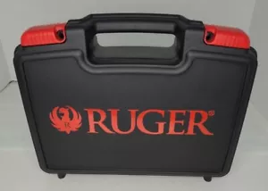 Estuche Rígido Ruger MKIV Original SOLO ESTUCHE de Fábrica - Imagen 1 de 6
