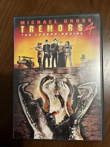 Tremors 4: Legend Begins (DVD, 2004) - Picture 1 of 6