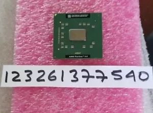 AMD Turion 64 MT-28 1.6GHz Socket 754 800MHz TMSMT28BQX4LD - Picture 1 of 1