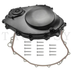 Black Right Engine Clutch Cover For Honda 2004-2007 CBR 1000RR/ 08-15 CB 1000RR - Bild 1 von 6