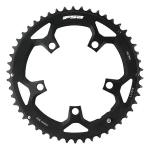 FSA Pro Road 50 & 34 Compact 5-Arm 110mm 10/11-Speed Alloy Chainring Set - Picture 1 of 1