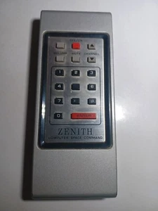 Zenith Computer Space Command 343 14-953A 350IPS 124-32 Remote Control Vintage - Picture 1 of 5