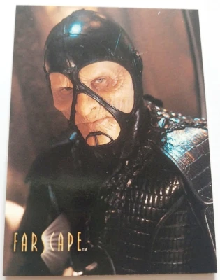 Farscape (Season 2) No #  Promo Trading Card (Rittenhouse Archives 2001) #391 - Image 1 of 2