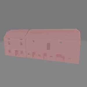 Französisches Foy Farm Gebäude #2 - in Auftrag gegeben - Bild 1 von 8