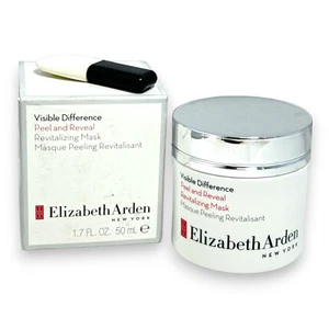 Elizabeth Arden Visible Difference Peel And Reveal Revitalizing Mask 1.7oz./50ml - Picture 1 of 2
