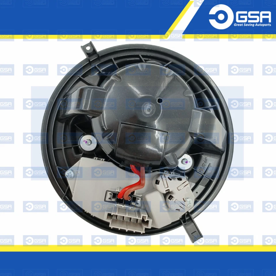 Heater Blower Fan Motor for BMW E90 E91 E92 E93 E87 E88 118d 330d 335i M3 X1 X3 - image 1 of 4