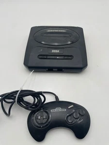 Sistema de Consola Sega MK-1631 Genesis 1 con 1 Mando NEGRO Sin Cables - Imagen 1 de 8