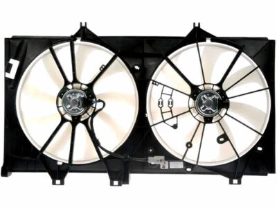 Conjunto de ventilador de radiador para Toyota Camry 2012-2017 TYC 91361FM 2014 2015 2013 2016 Foto 1 de 2