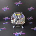 Sonic Unleashed PS2 PlayStation 2 Disc Only - (See Pics)