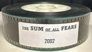 35MM Movie Trailer - The Sum of All Fears (2002) - Picture 1 of 5