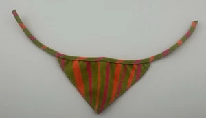 Barbie Color Magic Fashion #1775 Stripes Away - nur Schal - Bild 1 von 2