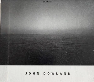 DOWLAND - In Darkness Let Me Dwell - Stubbs/Surman/Homburger/Guy CD Exc Cond ECM - Picture 1 of 2