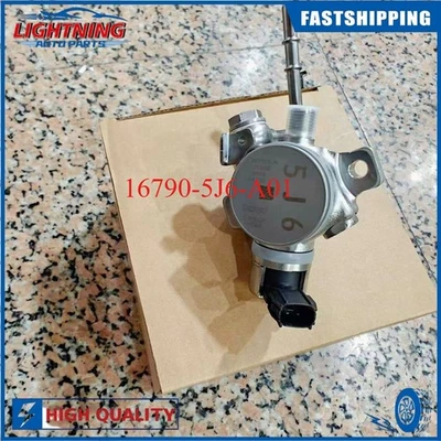 Bomba de combustible de alta presión de alta calidad 16790-5J6-305 para Acura RLX 2014-20 Foto 1 de 4