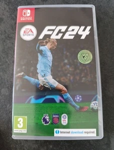 Juego de fútbol FC24 Nintendo Switch ENVÍO GRATUITO - Imagen 1 de 2
