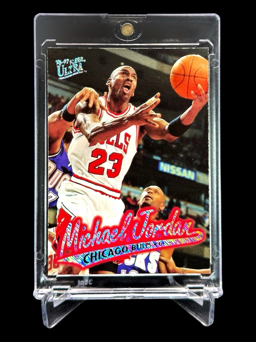 Michael jordan TOPPS パラレル レア ジョーダン マイケル・ジョーダン