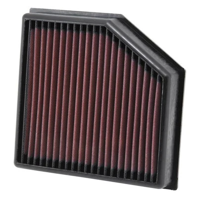 Filtro de aire K&N 33-2491 para Dodge Dart 13-16 Foto 1 de 4