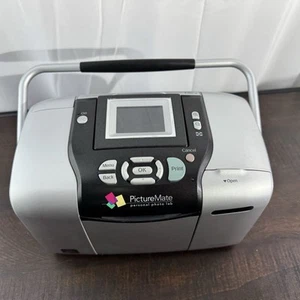 Epson Picture Mate Deluxe 500 Personal Photo Lab Home Printer Model B351A - Picture 1 of 9