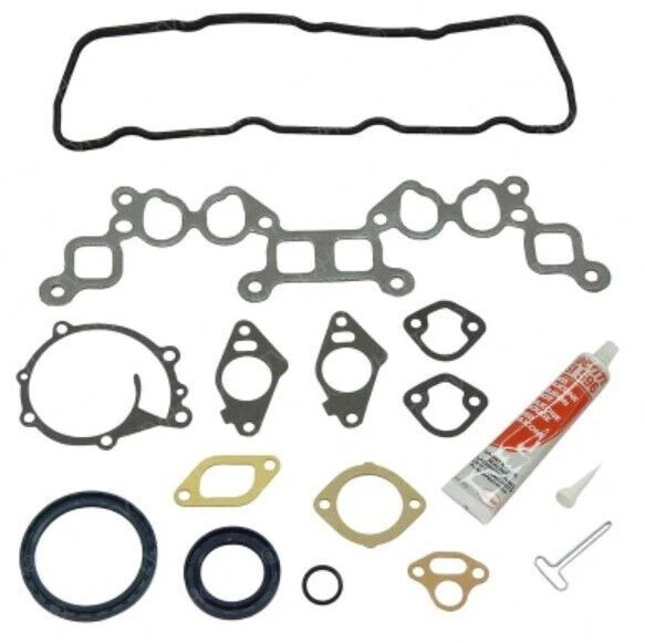 Peça # MB10101-FY52K Compatível com Mitsubishi / CONJUNTO DE JUNTAS-REPARO DO MOTOR-COMPL K15/K21 - Imagem 1 de 1