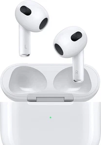 APPLE AirPods 3 Magsafe Kopfhörer Lightning MME73DN/A - Zdjęcie 1 z 3