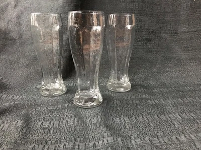 Juego de 3 vasos de cerveza gigantes Libbey 2478 CHIVALRY 22,75 oz Foto 1 de 4