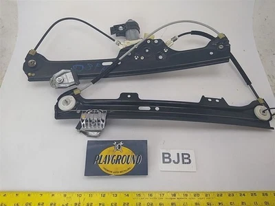 Regulador de ventana del conductor delantero izquierdo bmw 528i E60 y motor para 2006-2010 Foto 1 de 4