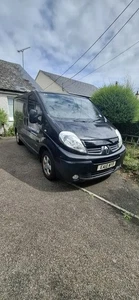 Renault Trafic Panel Van Duel Sliding Doors - Picture 1 of 11