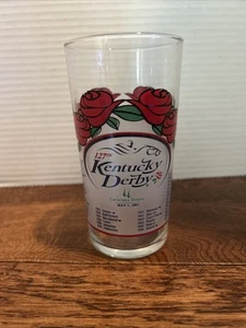 Official 127th Kentucky Derby Mint Julep Glass Churchill Downs Rose Winners 2001 - Picture 1 of 3