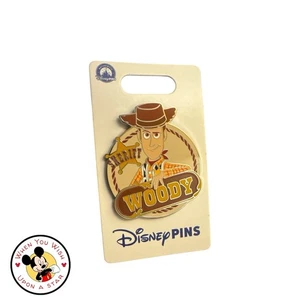 2025 Disney Parks Original-Zubehör-Hersteller Pin Toy Story Sheriff Woody - Bild 1 von 1