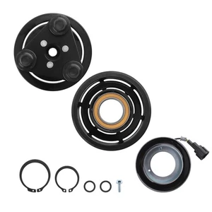 A/C Clutch AC Compressor Clutch Kit For Nissan Cube l4 1.8L 2009-2010 92600CJ63D - Picture 1 of 12
