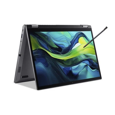 Laptop Acer Aspire Spin 14 (ASP14-52MTN-51V5) 14,0" WUXGA, IPS, Intel Ultra 5-11 - Bild 1 von 4