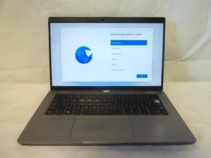 Dell Latitude 5420 14'' 11th Gen Core i7-1165G7 2.8GHz 16GB 512GB SSD W11 (A9665 - Picture 1 of 10