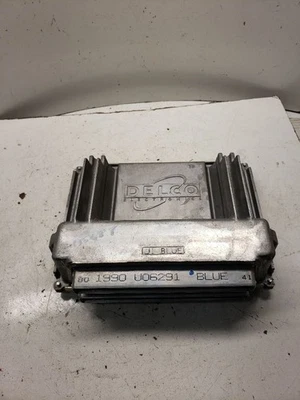 Módulo de control electrónico ECM del motor 3,4 L ID 12209614 compatible con 01-03 ALERO 1391131 Foto 1 de 4
