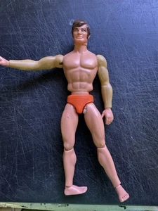 Vintage 1971 Mattel Big Jim Actionfigur Karate Chop - Bild 1 von 16