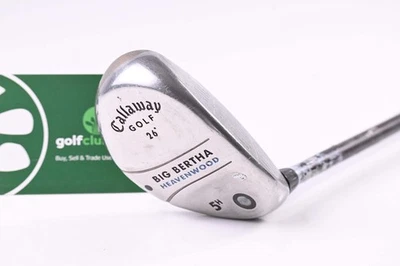 Ladies Callaway Heavenwood #5 Hybrid / 26 Degree / Ladies Flex Callaway 55 Shaft - Image 1 of 4