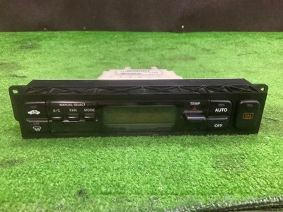 HONDA PRELUDE BB5 BB6 A/C Climate Control Switch Panel 79600-S30-941 JDM - Image 1 of 4